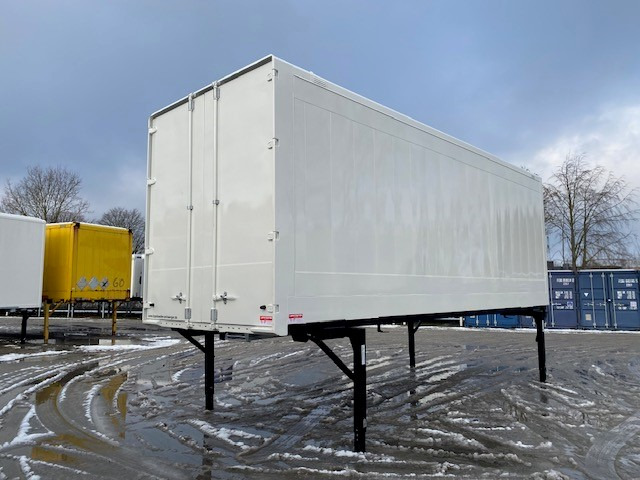 Krone BDF-System 7.450 mm, LACK NEU, Eckhöhe: 2.900 mm, - Swap body - box: picture 1 Krone BDF-System 7.450 mm, LACK NEU, Eckhöhe: 2.900 mm, - Swap body - box: picture 1