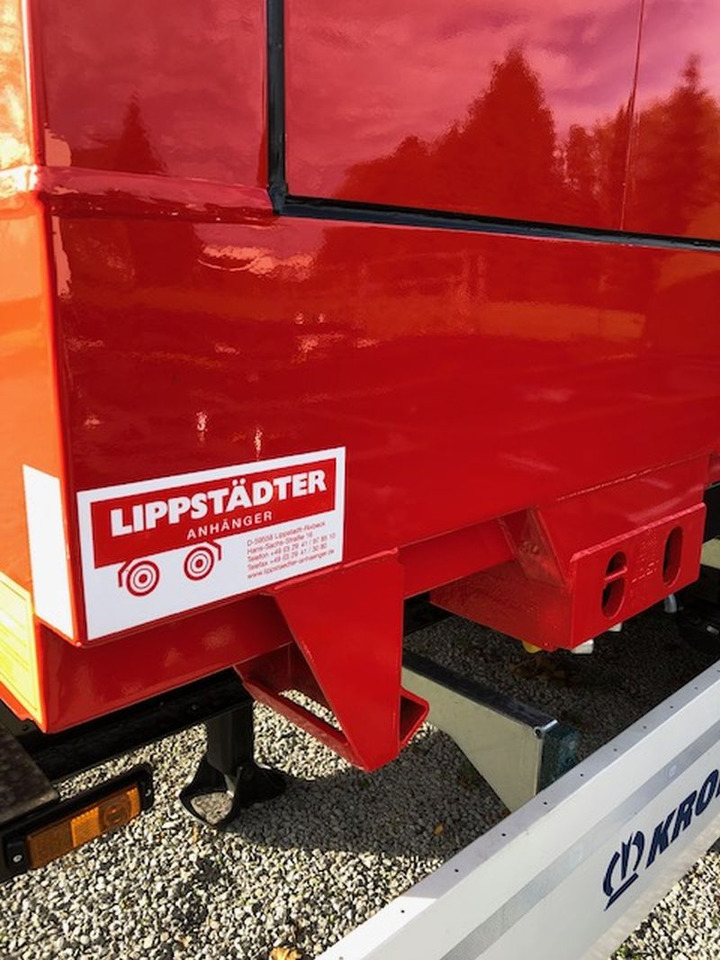 Krone BDF-System, 7.450 mm lang, LACK NEU! - Swap body - box: picture 1 Krone BDF-System, 7.450 mm lang, LACK NEU! - Swap body - box: picture 1