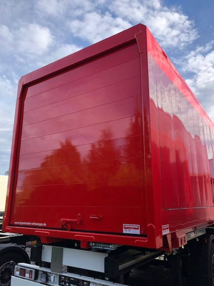 Krone BDF-System, 7.450 mm lang, LACK NEU! - Swap body - box: picture 5 Krone BDF-System, 7.450 mm lang, LACK NEU! - Swap body - box: picture 5