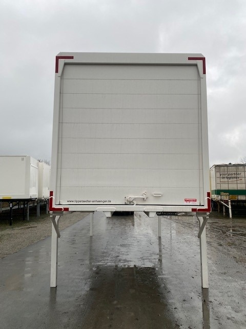 Krone BDF-System 7.450 mm lang, Premium Lack NEU in weiß - Swap body - box: picture 3 Krone BDF-System 7.450 mm lang, Premium Lack NEU in weiß - Swap body - box: picture 3