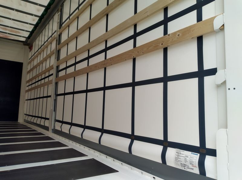 Curtainside swap body Krone BDF-System, 7.820 mm lang.: picture 7