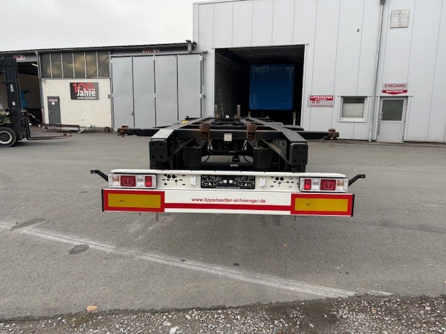 Krone BDF-System, Standard, ZZW 18 eLB9 - Closed box trailer: picture 2 Krone BDF-System, Standard, ZZW 18 eLB9 - Closed box trailer: picture 2