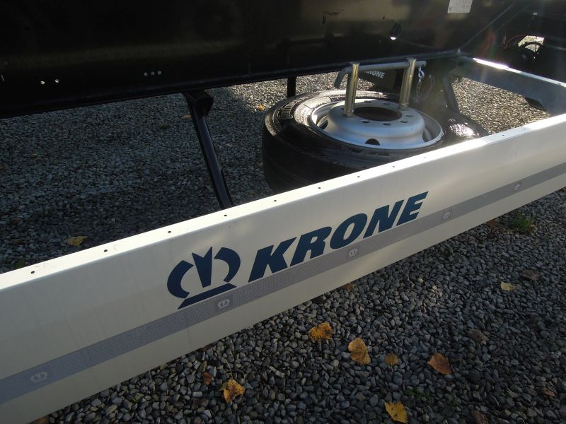Krone BDF-System, UPS-Version, NEUFAHRZEUG ohne Zulassung. - Container transporter/ Swap body trailer: picture 4 Krone BDF-System, UPS-Version, NEUFAHRZEUG ohne Zulassung. - Container transporter/ Swap body trailer: picture 4