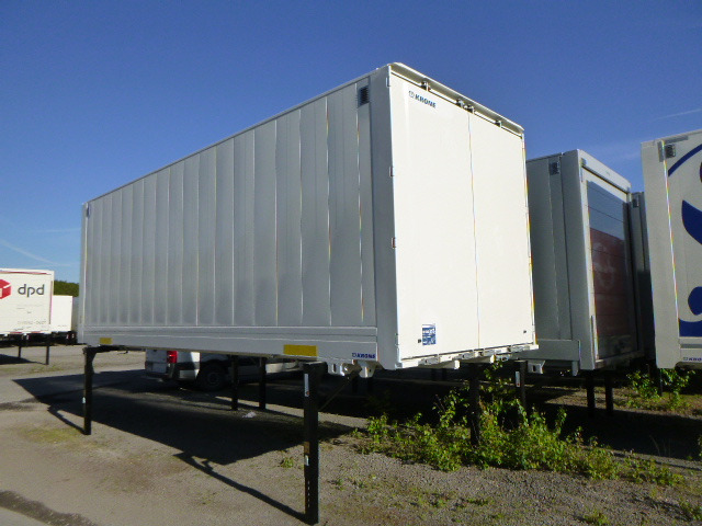 Krone BDF-System, 7.450 mm lang, Fabrikneu, REDUZIERTER TOP-PREIS aus geplatztem Auftrag!! - Other machinery: picture 1 Krone BDF-System, 7.450 mm lang, Fabrikneu, REDUZIERTER TOP-PREIS aus geplatztem Auftrag!! - Other machinery: picture 1