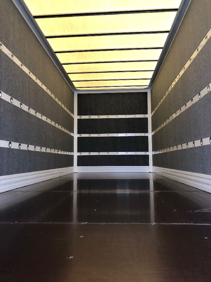 Spier BDF-System, 7.450 mm lang. - Swap body - box: picture 3 Spier BDF-System, 7.450 mm lang. - Swap body - box: picture 3