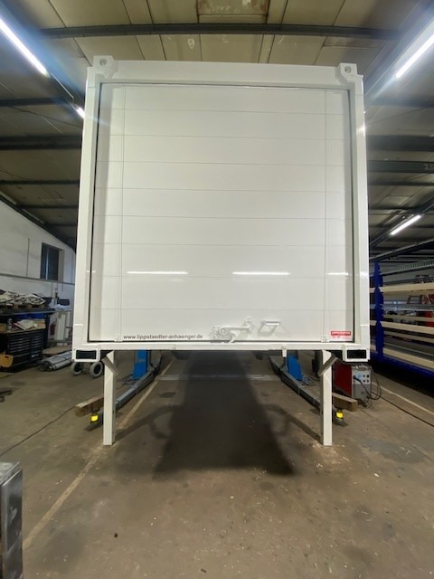 Yorkshire BDF-System 7.450 mm, Heck Rolltor, Eckhöhe: 2.750 mm - Swap body - box: picture 4 Yorkshire BDF-System 7.450 mm, Heck Rolltor, Eckhöhe: 2.750 mm - Swap body - box: picture 4