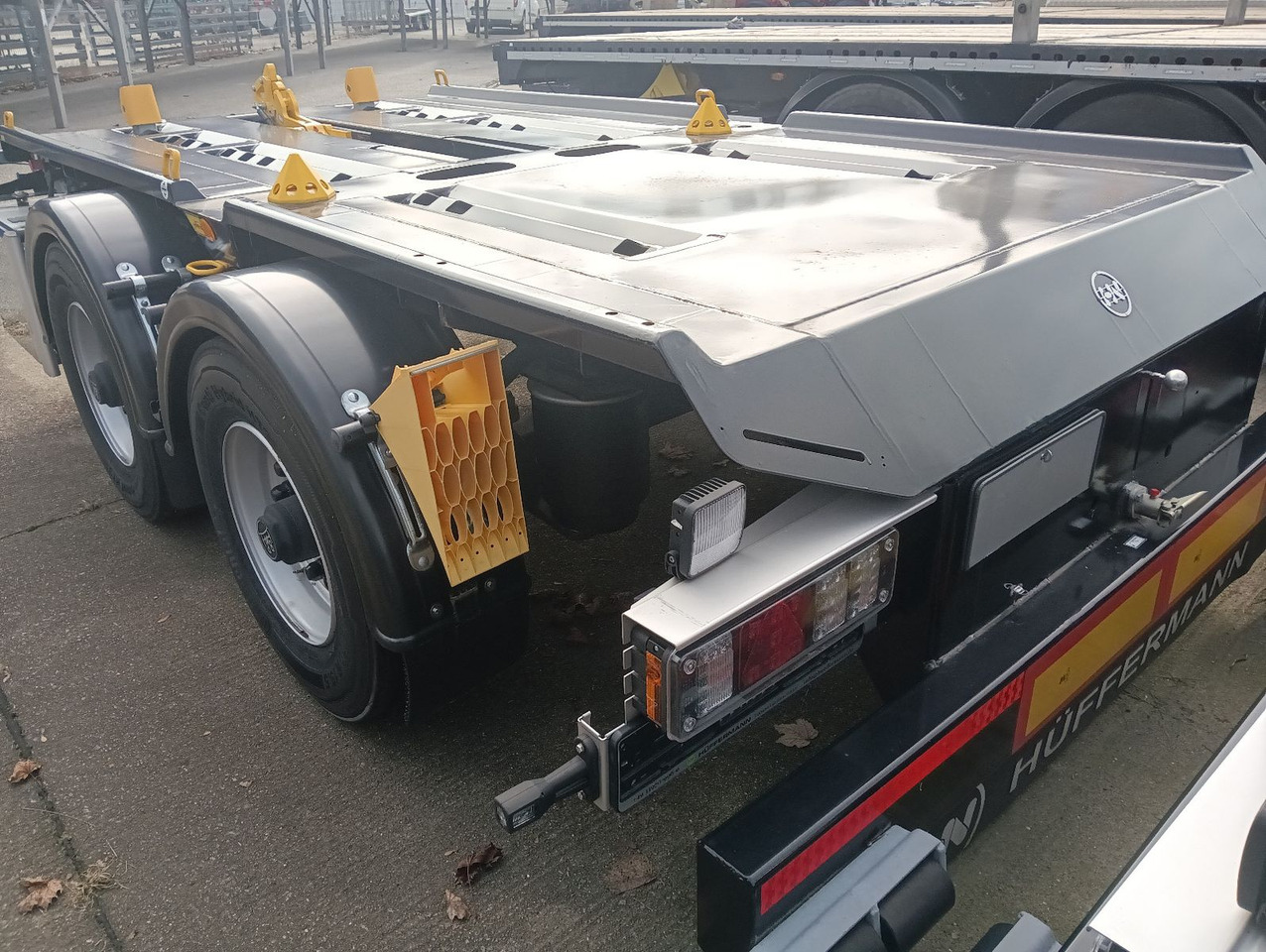 Leasing of Hüffermann 2-ACHS-MINI-CARRIER MULTIFIX verzinkt NEU BPW Hüffermann 2-ACHS-MINI-CARRIER MULTIFIX verzinkt NEU BPW Hüffermann 2-ACHS-MINI-CARRIER MULTIFIX verzinkt NEU BPW Hüffermann 2-ACHS-MINI-CARRIER MULTIFIX verzinkt NEU BPW: picture 22