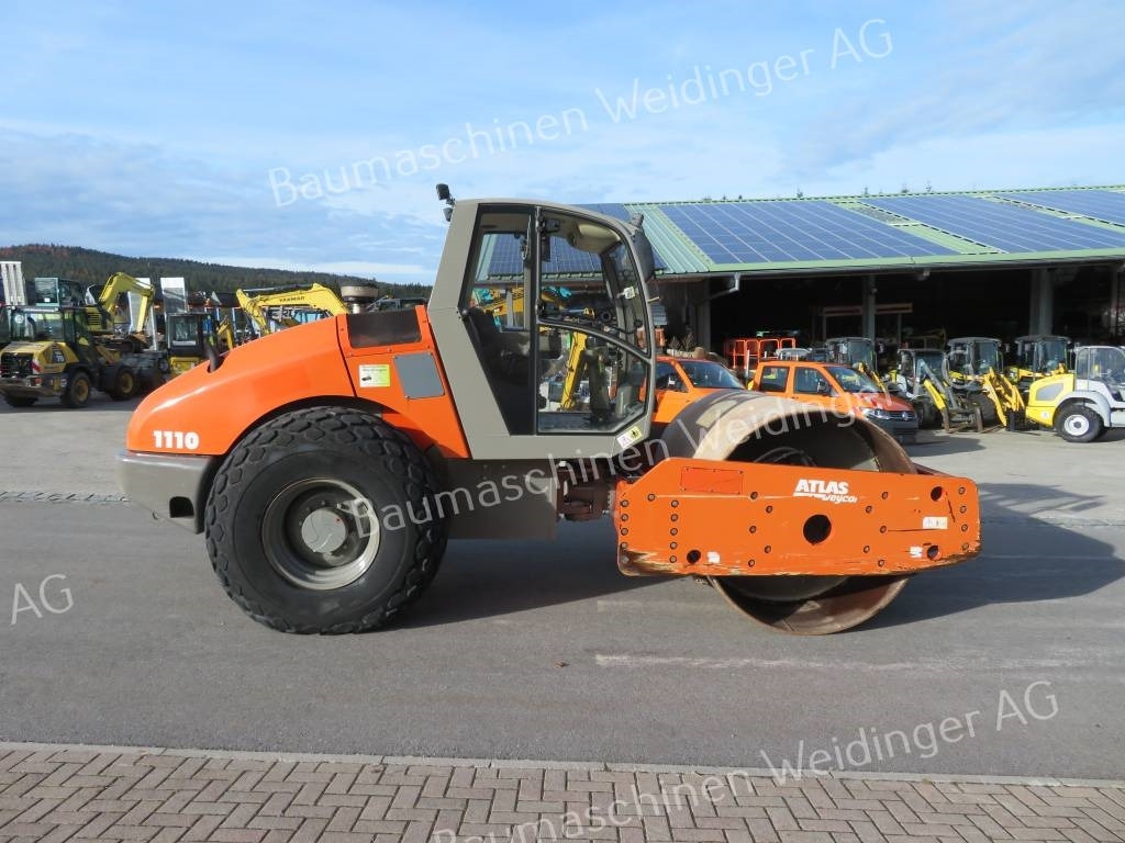 Atlas AW 1110 - Road roller: picture 2 Atlas AW 1110 - Road roller: picture 2