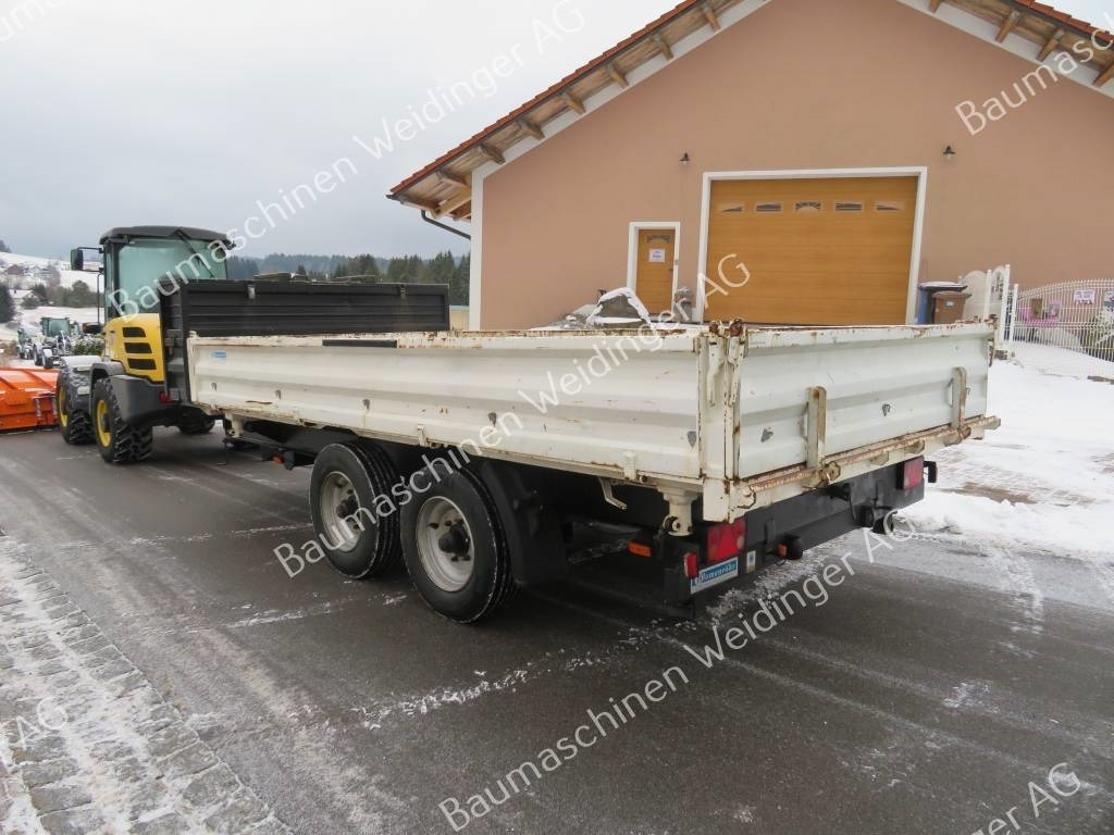 Blomenröhr 885/10500 - Tipper trailer: picture 5 Blomenröhr 885/10500 - Tipper trailer: picture 5