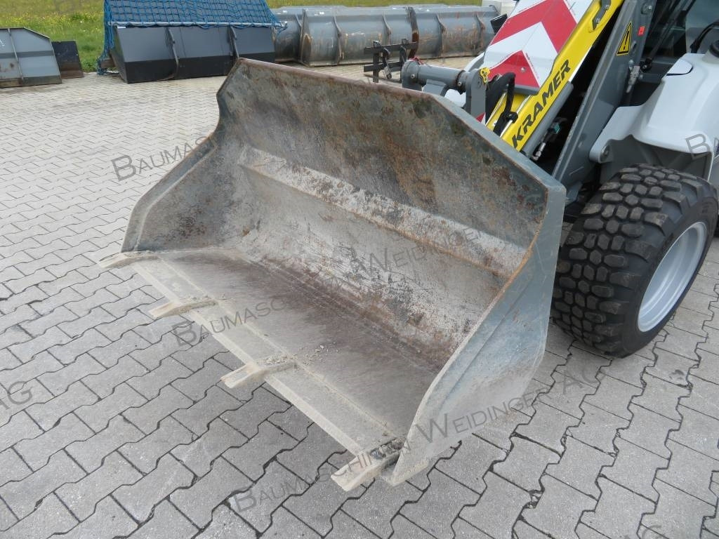 Kramer 5035 - Wheel loader: picture 1 Kramer 5035 - Wheel loader: picture 1