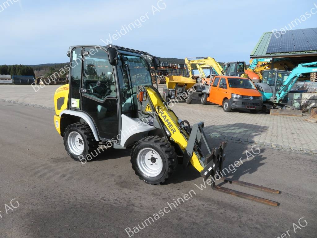 Kramer 5035 - Wheel loader: picture 1 Kramer 5035 - Wheel loader: picture 1