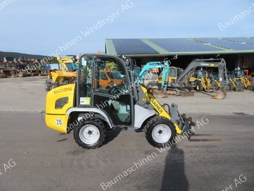 Kramer 5035 - Wheel loader: picture 2 Kramer 5035 - Wheel loader: picture 2