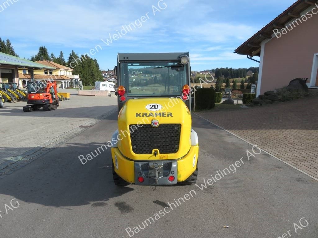Kramer 5035 - Wheel loader: picture 4 Kramer 5035 - Wheel loader: picture 4