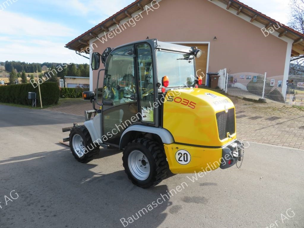 Kramer 5035 - Wheel loader: picture 5 Kramer 5035 - Wheel loader: picture 5