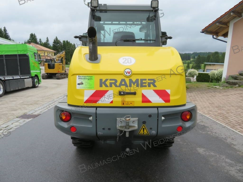 Kramer 5095 - Wheel loader: picture 5 Kramer 5095 - Wheel loader: picture 5