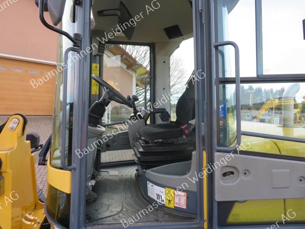 Wheel loader Terex TL 80: picture 10