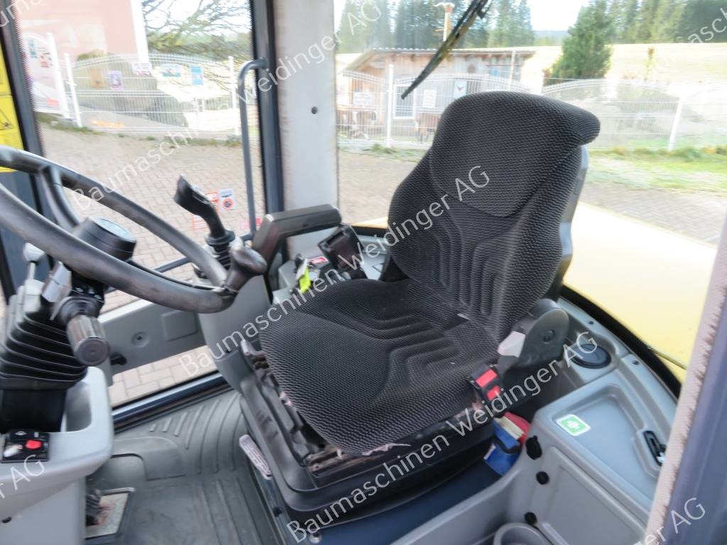 Wheel loader Terex TL 80: picture 11