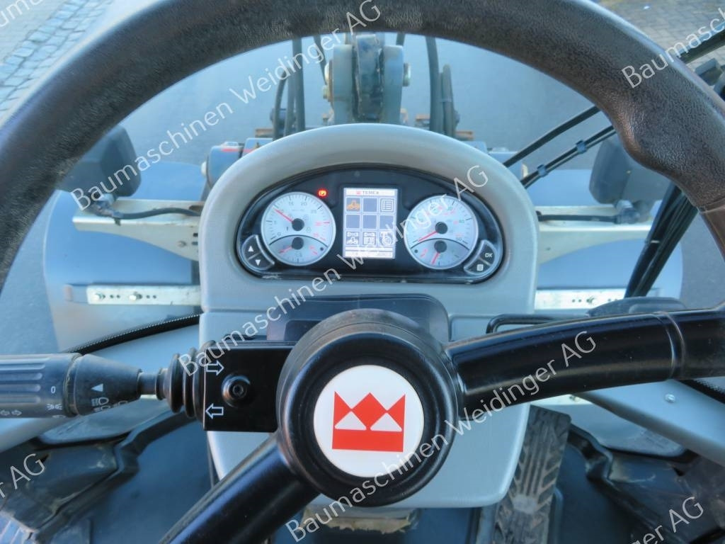 Wheel loader Terex TL 80: picture 12 Wheel loader Terex TL 80: picture 12