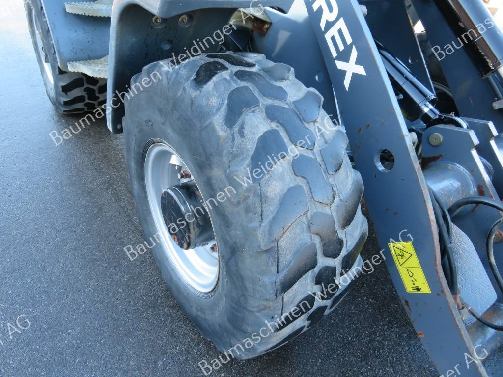 Wheel loader Terex TL 80: picture 8 Wheel loader Terex TL 80: picture 8