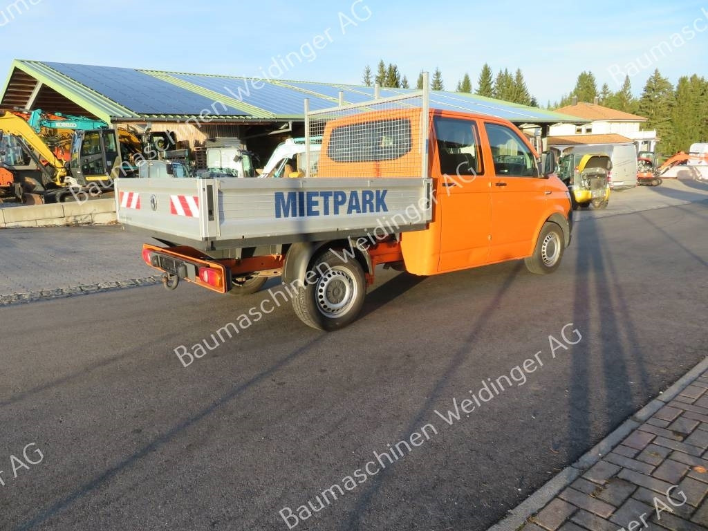 VW Doka T6 - Flatbed van, Combi van: picture 2 VW Doka T6 - Flatbed van, Combi van: picture 2