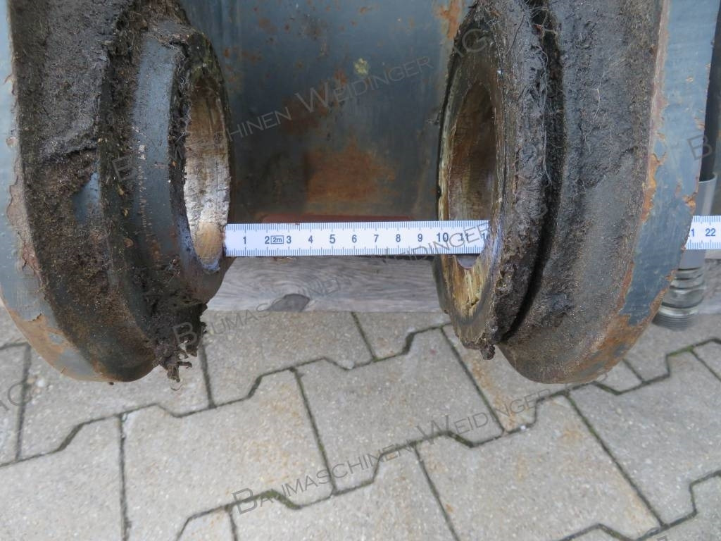 Wheel loader Volvo Adapter Aufnahme Volvo L60-L150: picture 12