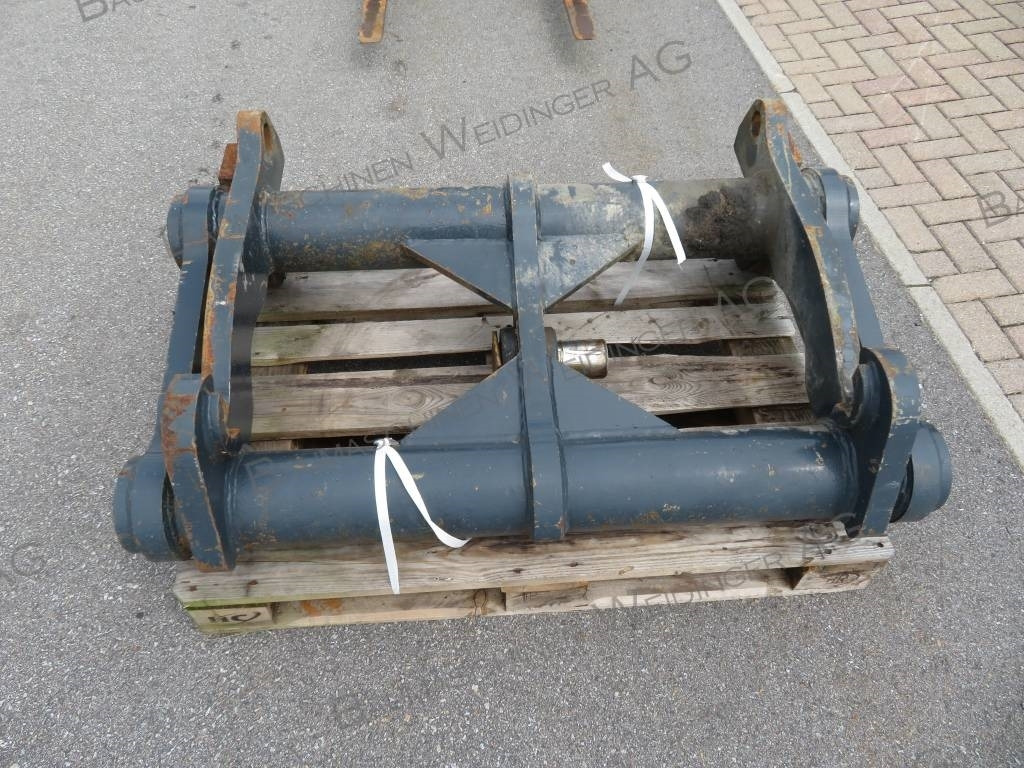 Wheel loader Volvo Adapter Aufnahme Volvo L60-L150: picture 6