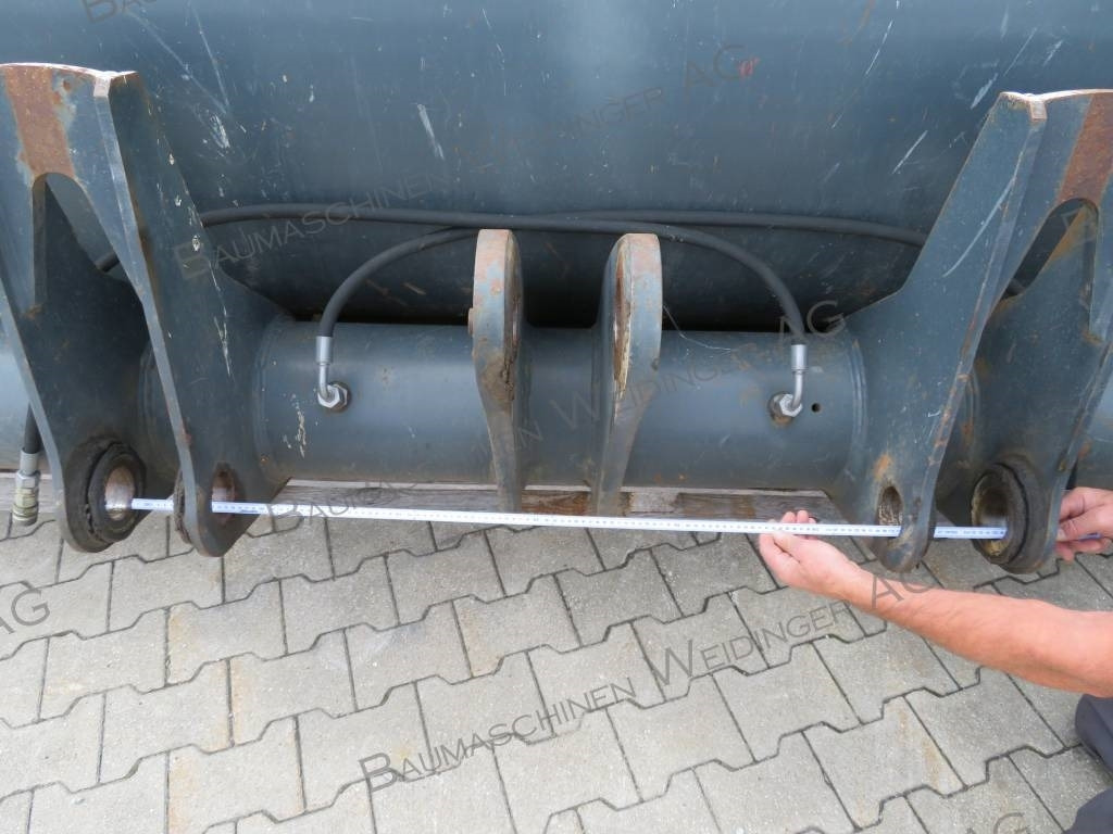 Wheel loader Volvo Adapter Aufnahme Volvo L60-L150: picture 10