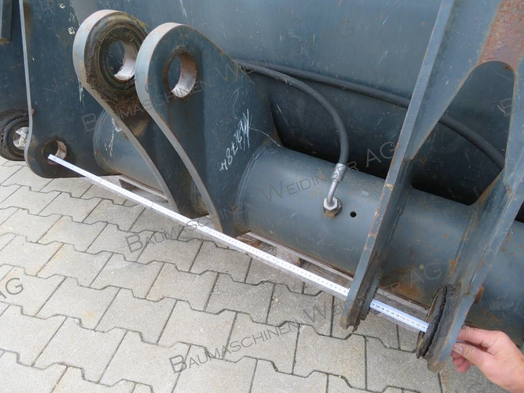 Wheel loader Volvo Adapter Aufnahme Volvo L60-L150: picture 8