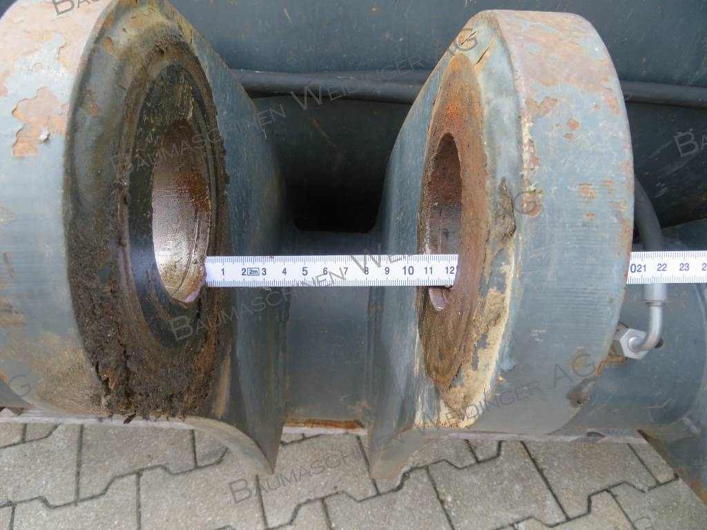 Wheel loader Volvo Adapter Aufnahme Volvo L60-L150: picture 13