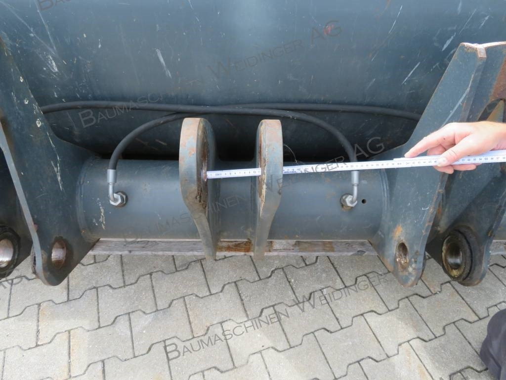 Wheel loader Volvo Adapter Aufnahme Volvo L60-L150: picture 14