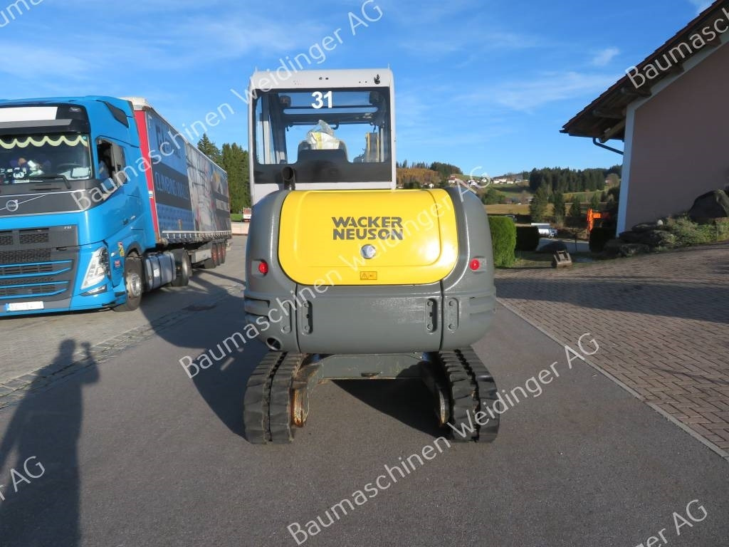 Wacker Neuson 3503 - Mini excavator: picture 4 Wacker Neuson 3503 - Mini excavator: picture 4
