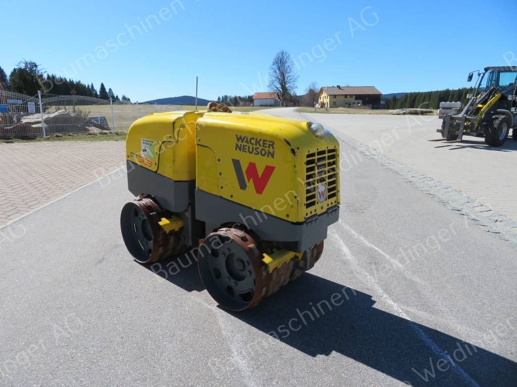Wacker Neuson RTSC 3 - Compactor: picture 1 Wacker Neuson RTSC 3 - Compactor: picture 1