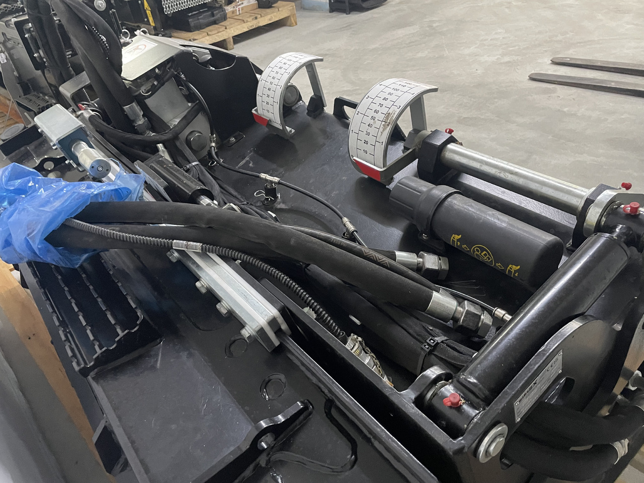 Simex PL1500 - Cold planer: picture 5 Simex PL1500 - Cold planer: picture 5