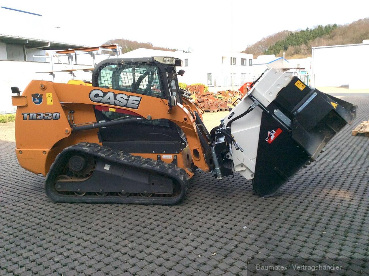 Trencher Simex RWA 500 f. Kompaktlader, SOFORT VERFÜGBAR!!: picture 6