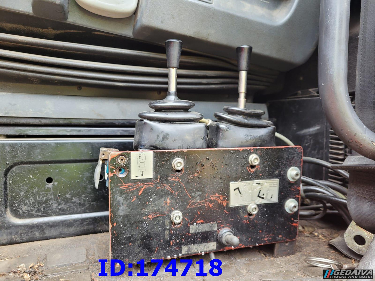 GERGEN GRK 2065 - Loader crane: picture 5 GERGEN GRK 2065 - Loader crane: picture 5