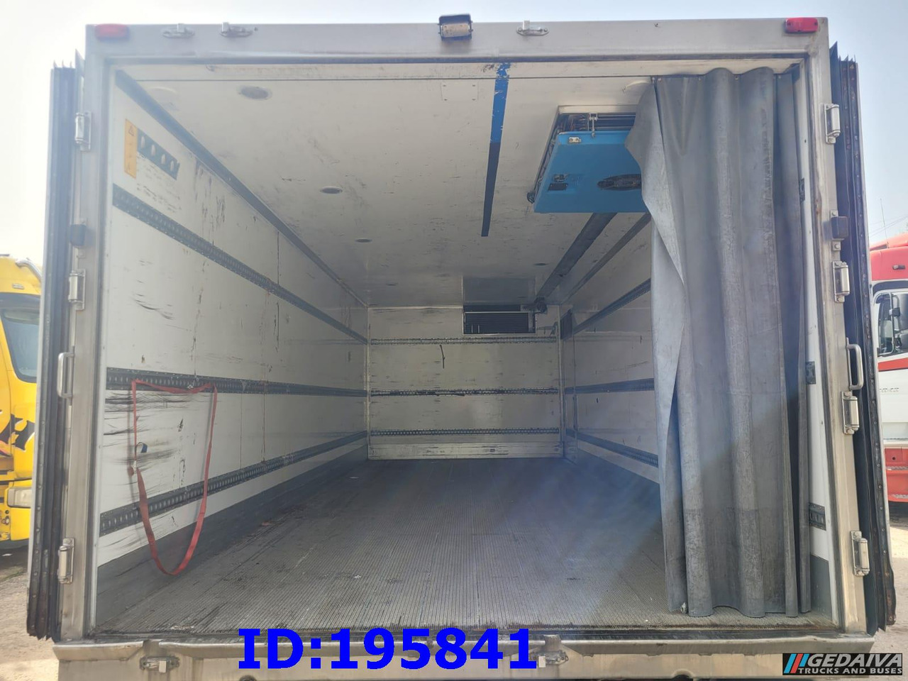 MERCEDES-BENZ Atego 1224 Euro6 - Refrigerator truck: picture 5 MERCEDES-BENZ Atego 1224 Euro6 - Refrigerator truck: picture 5