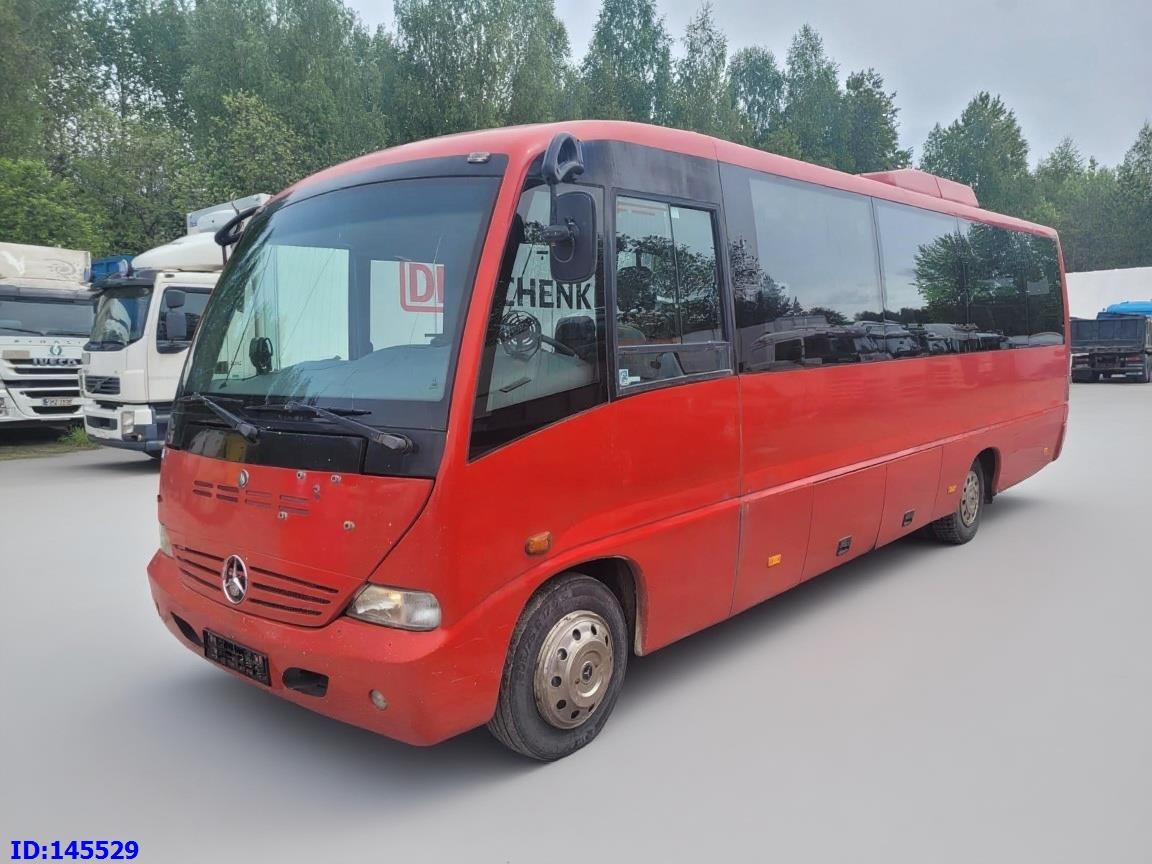MERCEDES-BENZ Medio 26 Seat - Minibus, Coach: picture 1 MERCEDES-BENZ Medio 26 Seat - Minibus, Coach: picture 1