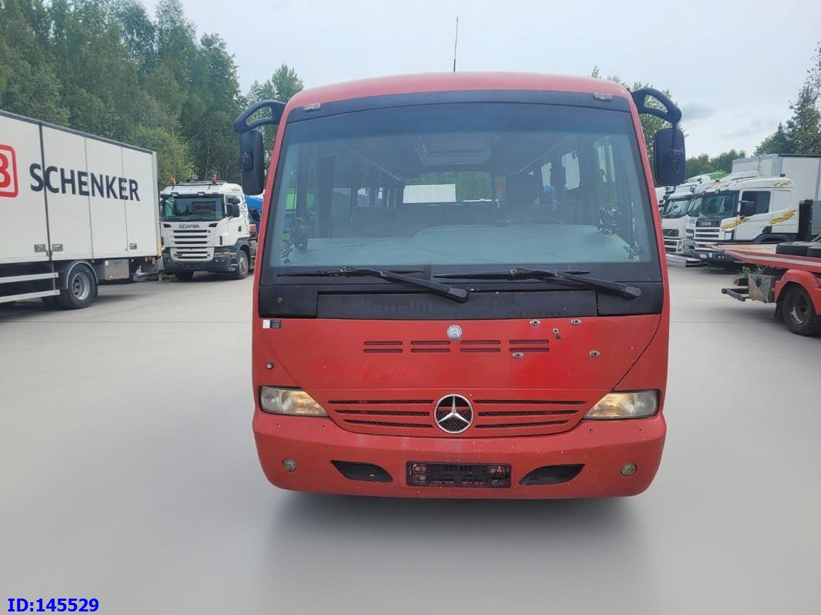 MERCEDES-BENZ Medio 26 Seat - Minibus, Coach: picture 2 MERCEDES-BENZ Medio 26 Seat - Minibus, Coach: picture 2