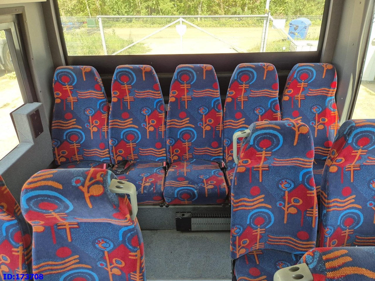 Minibus, Coach MERCEDES-BENZ Medio 30 Seat: picture 18