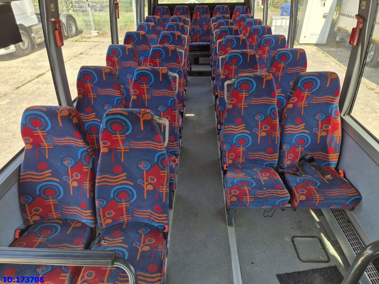 Minibus, Coach MERCEDES-BENZ Medio 30 Seat: picture 16