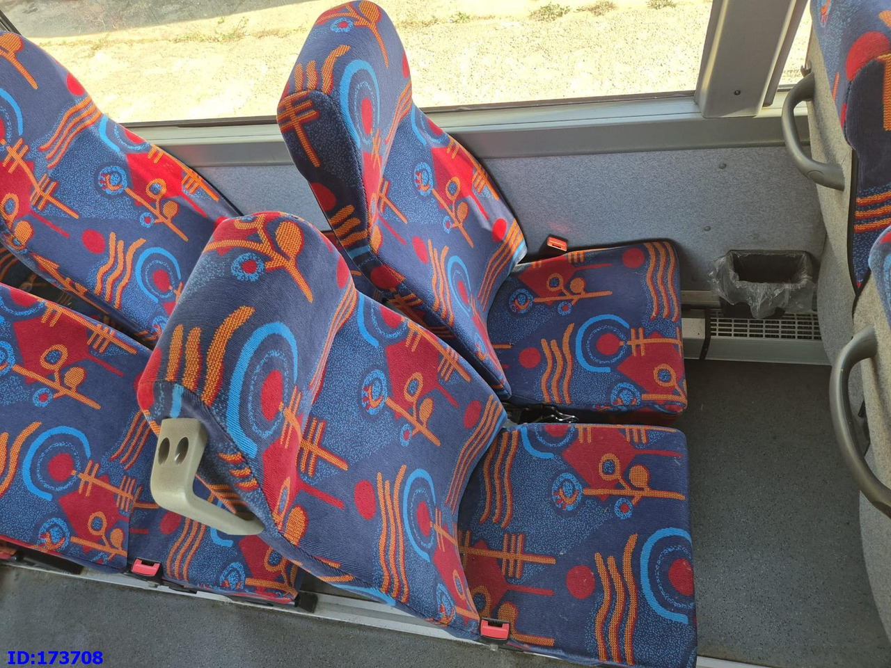 Minibus, Coach MERCEDES-BENZ Medio 30 Seat: picture 17