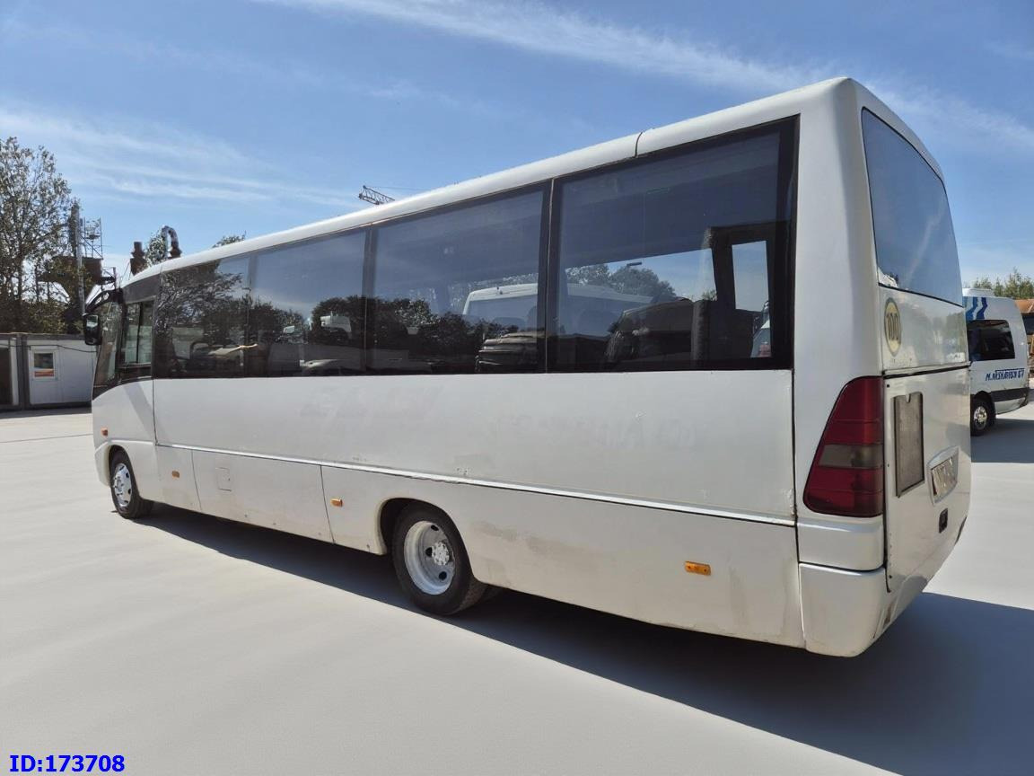 Minibus, Coach MERCEDES-BENZ Medio 30 Seat: picture 7