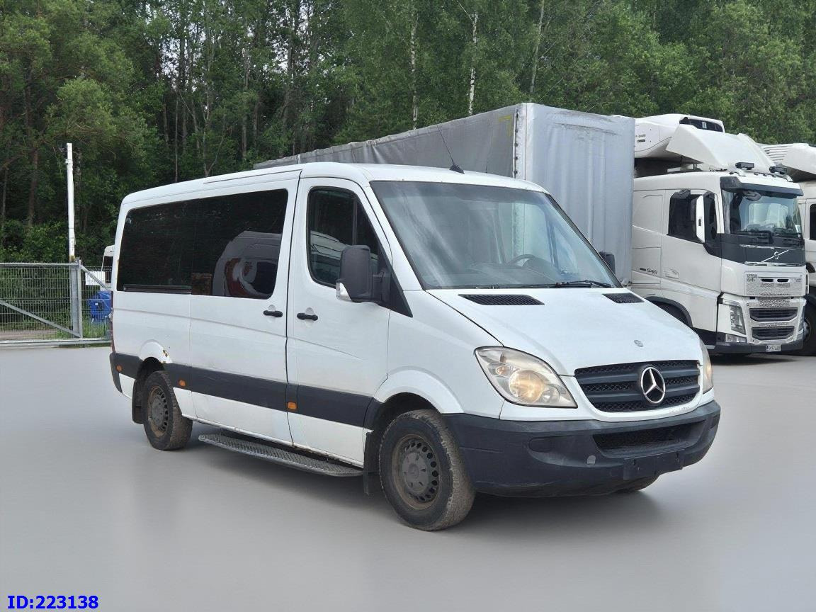 MERCEDES-BENZ Sprinter 213 - Euro5 - Minibus, Passenger van: picture 1 MERCEDES-BENZ Sprinter 213 - Euro5 - Minibus, Passenger van: picture 1