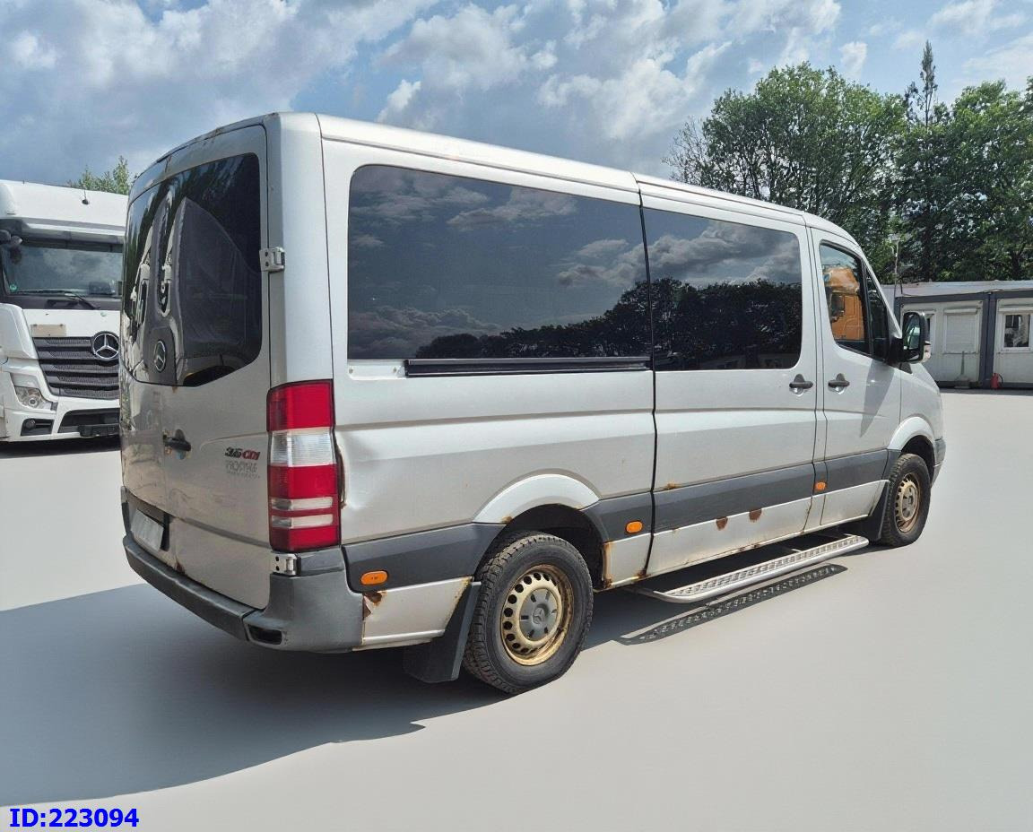 MERCEDES-BENZ Sprinter 315 Prostyle - Minibus, Passenger van: picture 5 MERCEDES-BENZ Sprinter 315 Prostyle - Minibus, Passenger van: picture 5