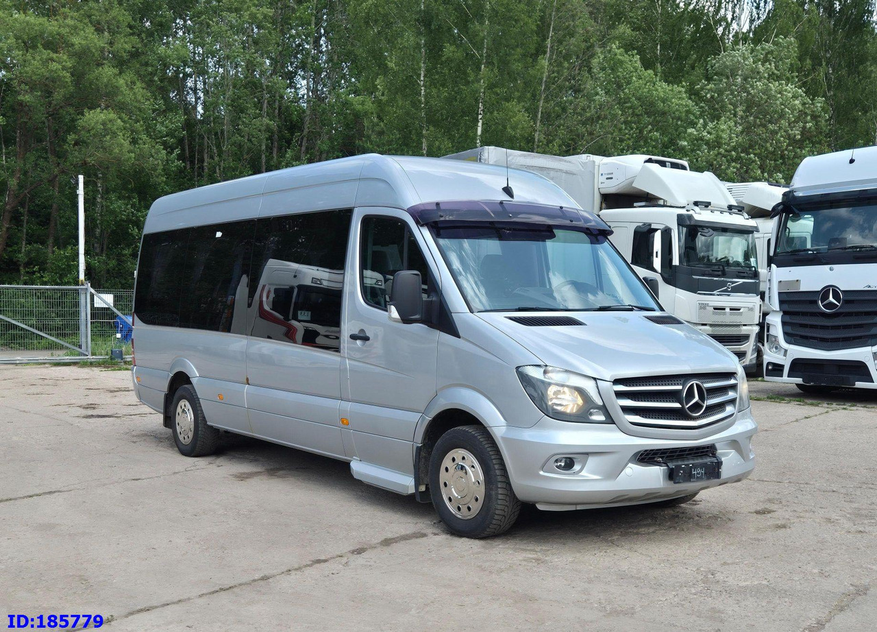 MERCEDES-BENZ Sprinter 316 - VIP - Avestark - Coach: picture 4 MERCEDES-BENZ Sprinter 316 - VIP - Avestark - Coach: picture 4
