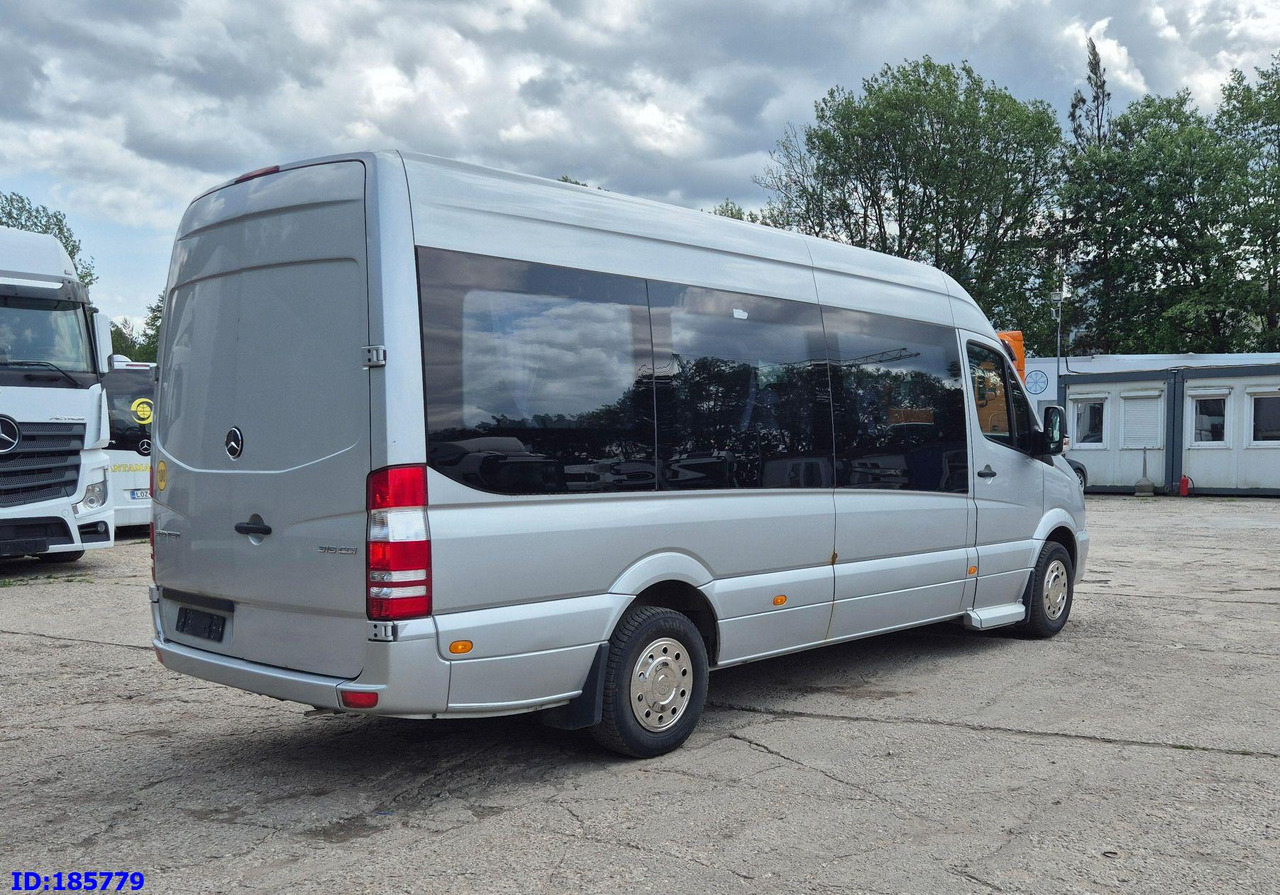 MERCEDES-BENZ Sprinter 316 - VIP - Avestark - Coach: picture 5 MERCEDES-BENZ Sprinter 316 - VIP - Avestark - Coach: picture 5