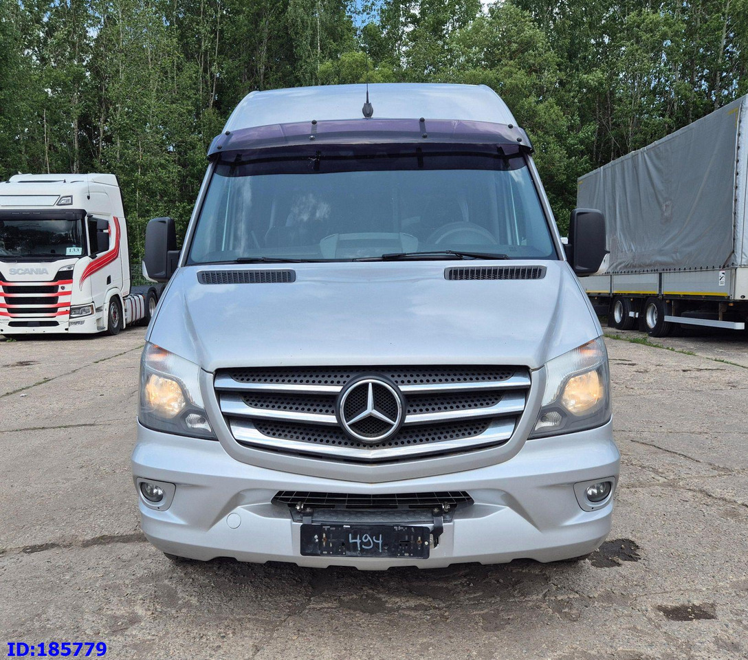 MERCEDES-BENZ Sprinter 316 - VIP - Avestark - Coach: picture 2 MERCEDES-BENZ Sprinter 316 - VIP - Avestark - Coach: picture 2