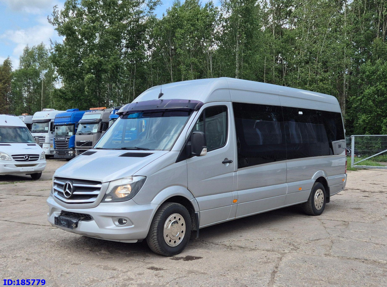 MERCEDES-BENZ Sprinter 316 - VIP - Avestark - Coach: picture 1 MERCEDES-BENZ Sprinter 316 - VIP - Avestark - Coach: picture 1