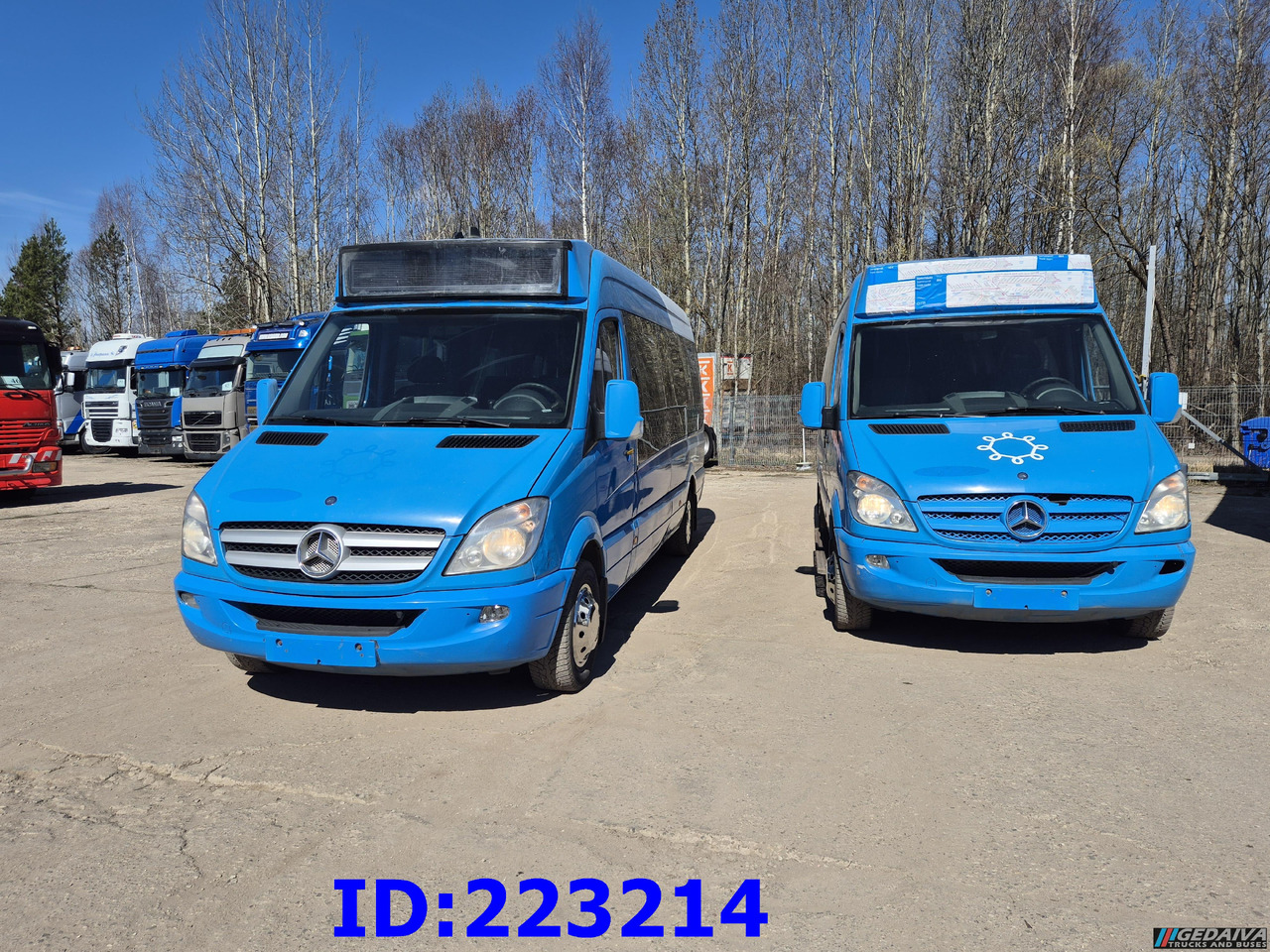 MERCEDES-BENZ Sprinter 316 VIP Euro5 (2pcs. available) - Coach: picture 2 MERCEDES-BENZ Sprinter 316 VIP Euro5 (2pcs. available) - Coach: picture 2