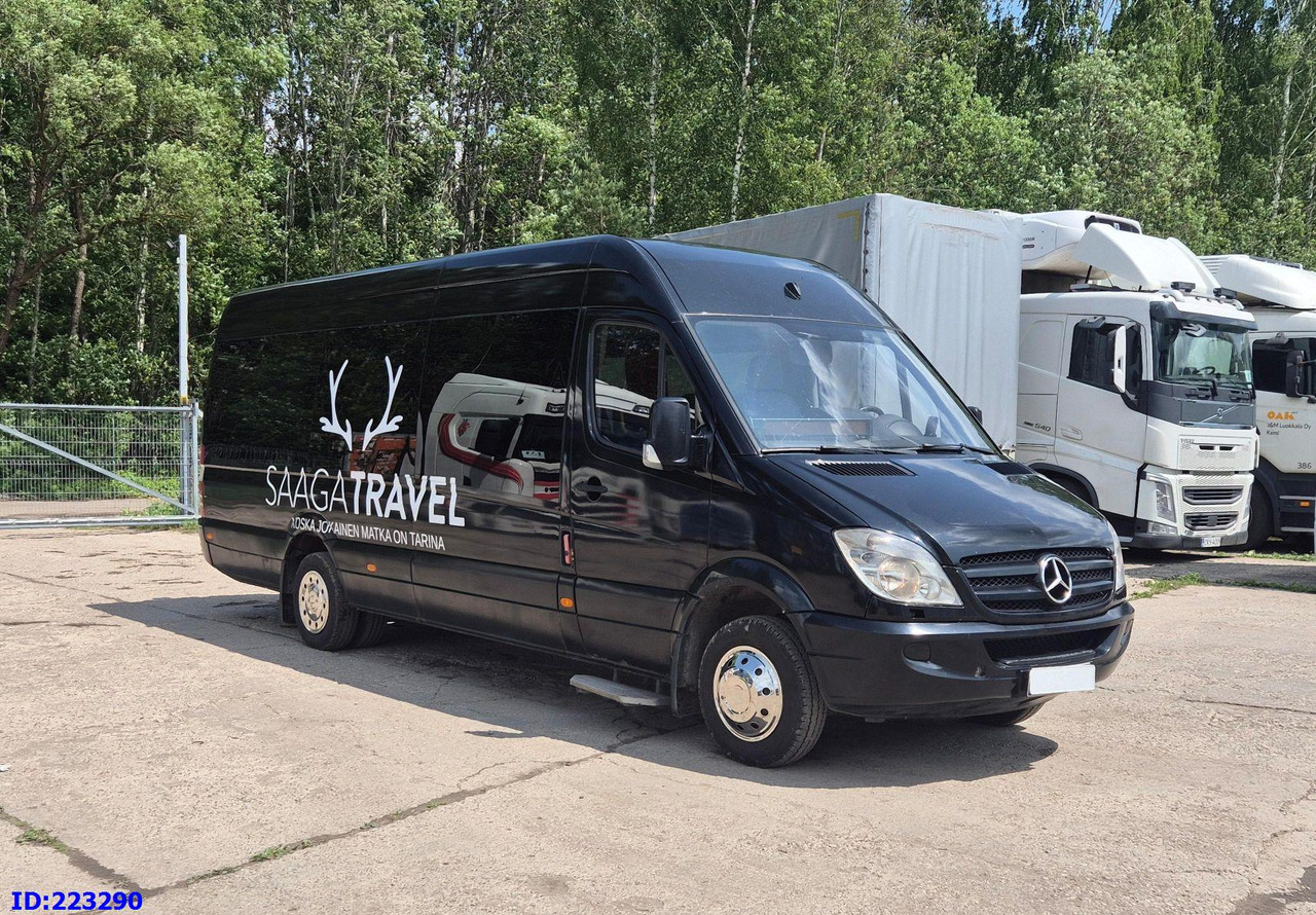 MERCEDES-BENZ Sprinter 515 - 23 places - Minibus, Passenger van: picture 4 MERCEDES-BENZ Sprinter 515 - 23 places - Minibus, Passenger van: picture 4